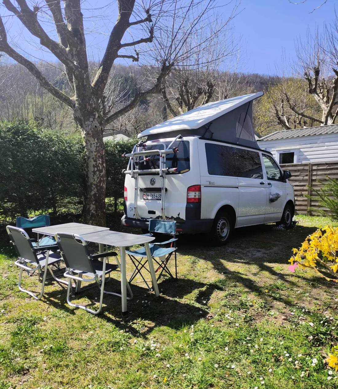 Camping le Chanet 3 étoiles★★★