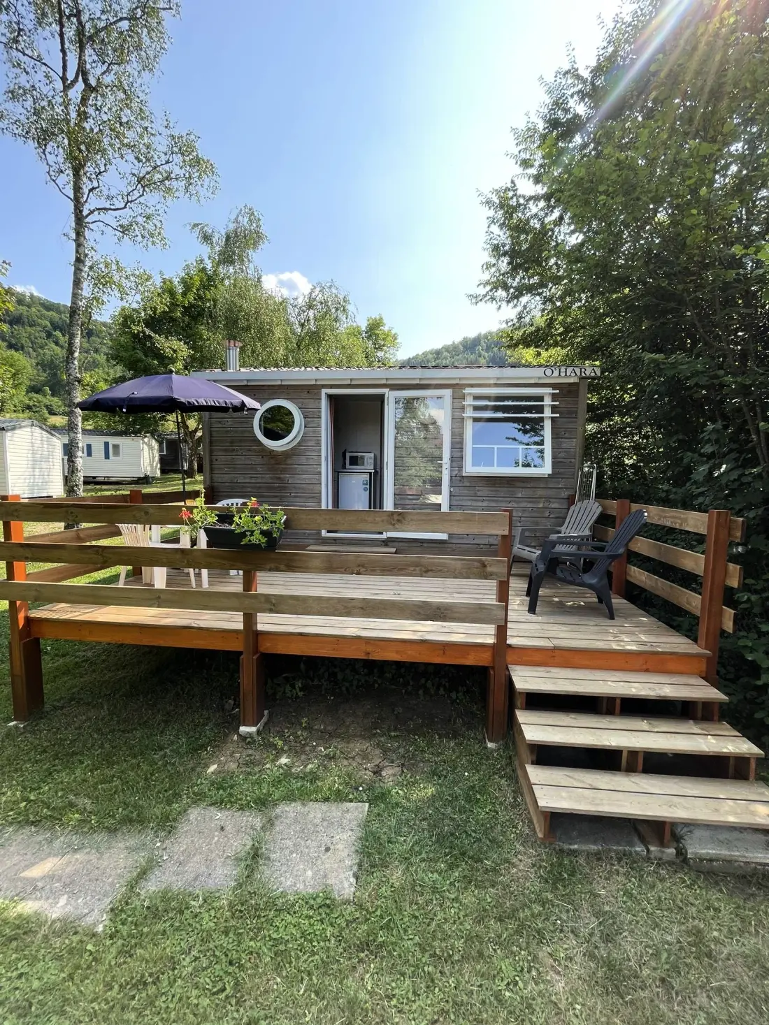Camping le Chanet 3 étoiles★★★