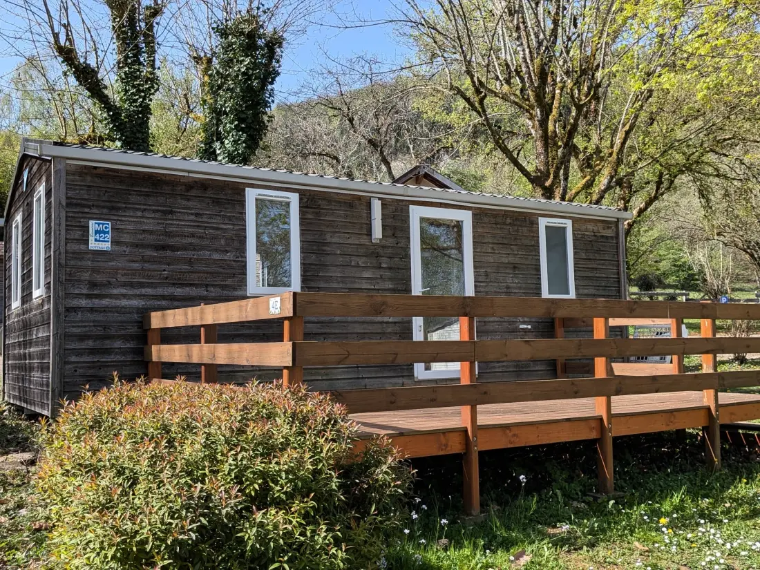 Camping le Chanet 3 étoiles★★★