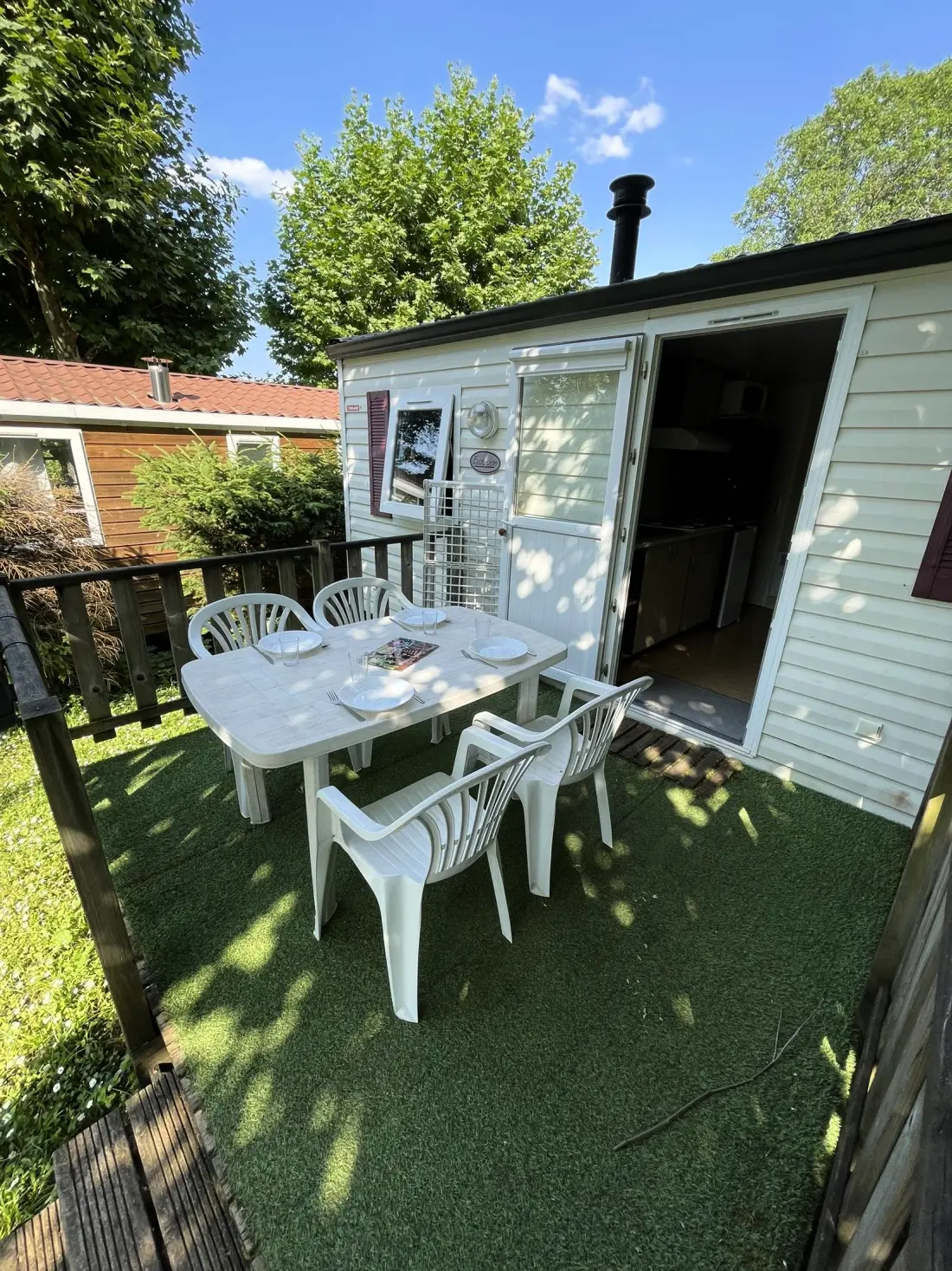 Camping le Chanet 3 étoiles★★★