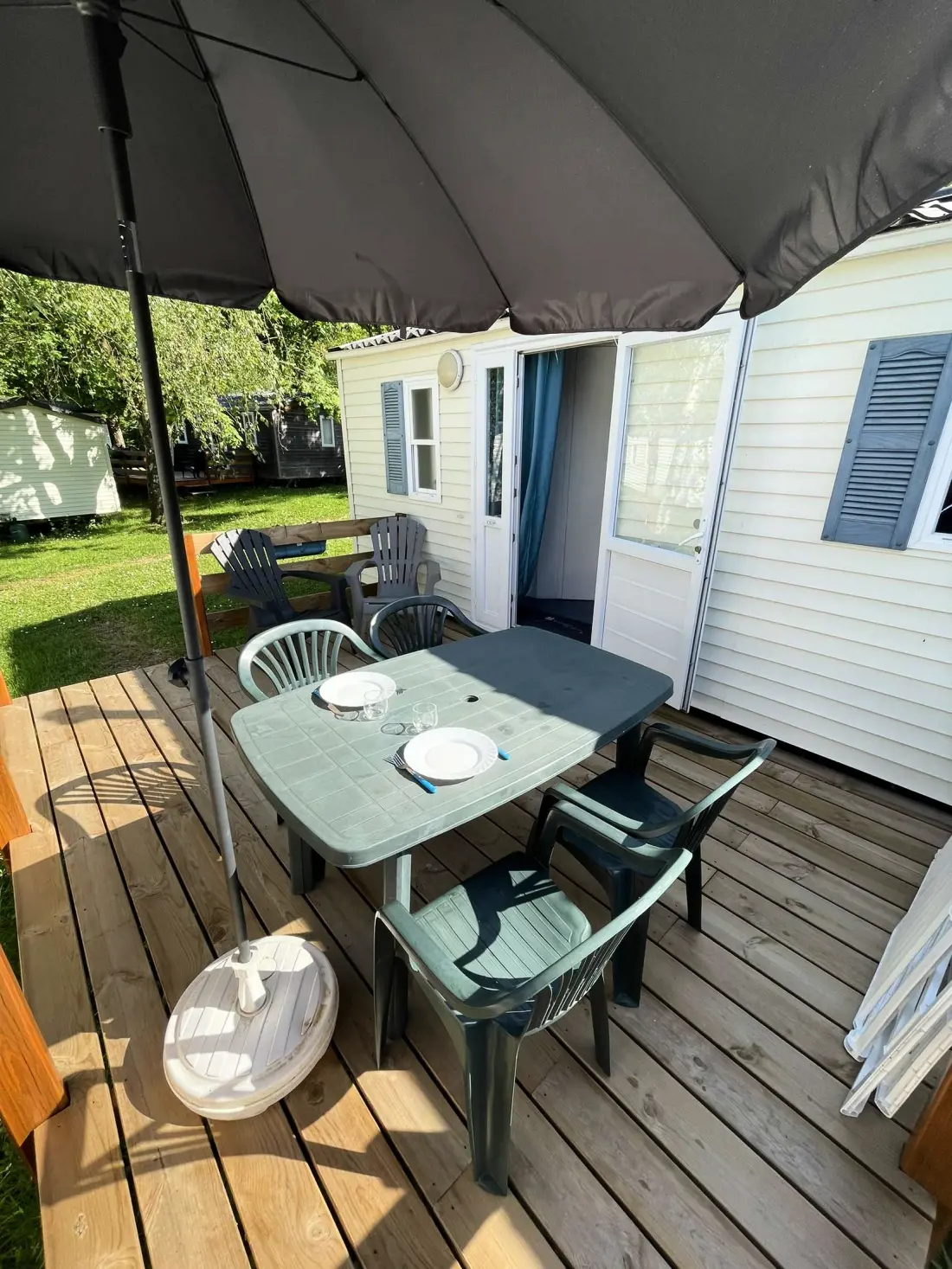 Camping le Chanet 3 étoiles★★★