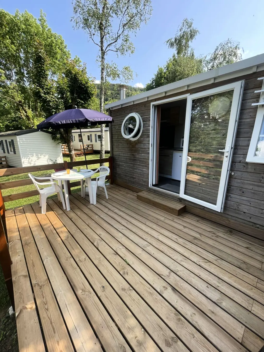 Camping le Chanet 3 étoiles★★★