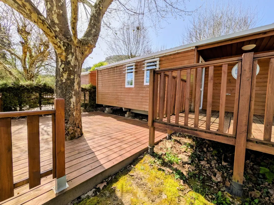 Camping le Chanet 3 étoiles★★★