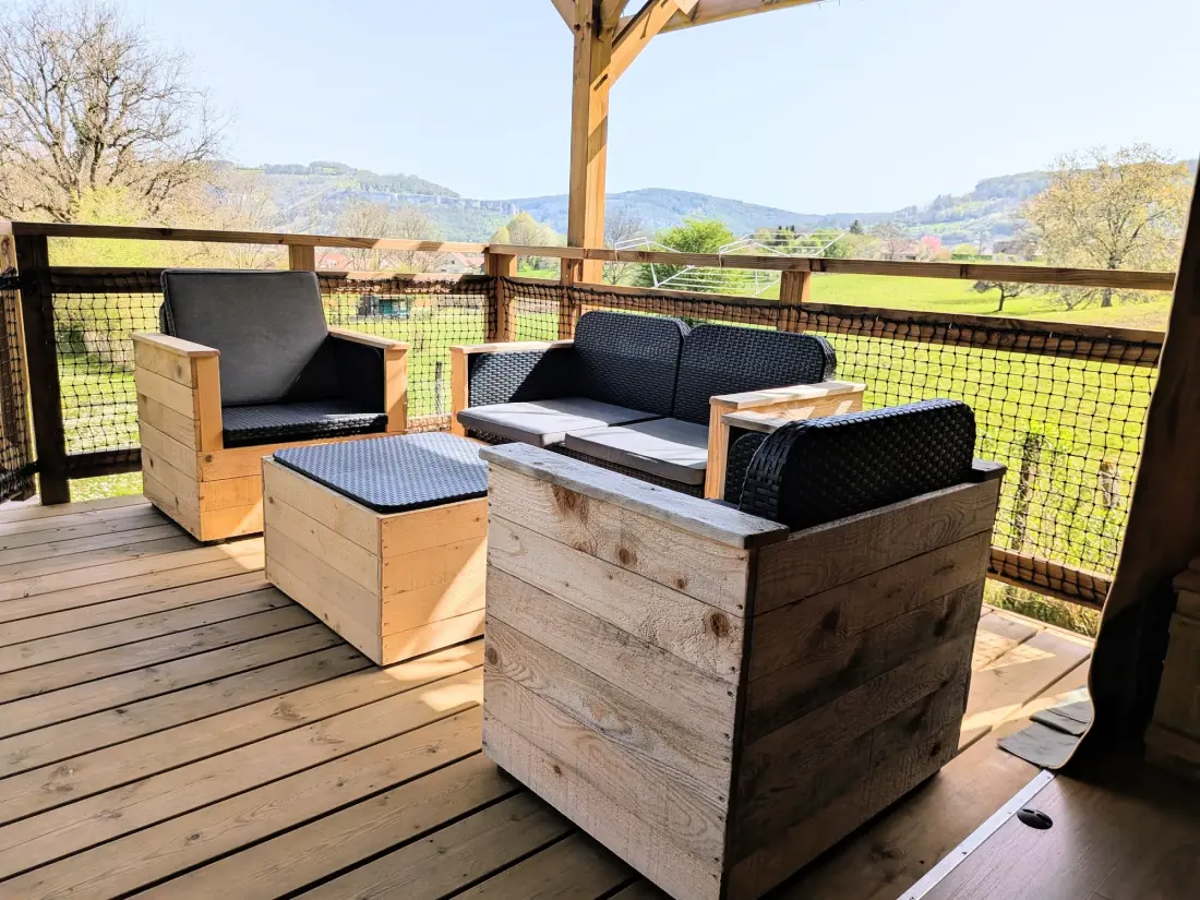 Camping le Chanet 3 étoiles★★★