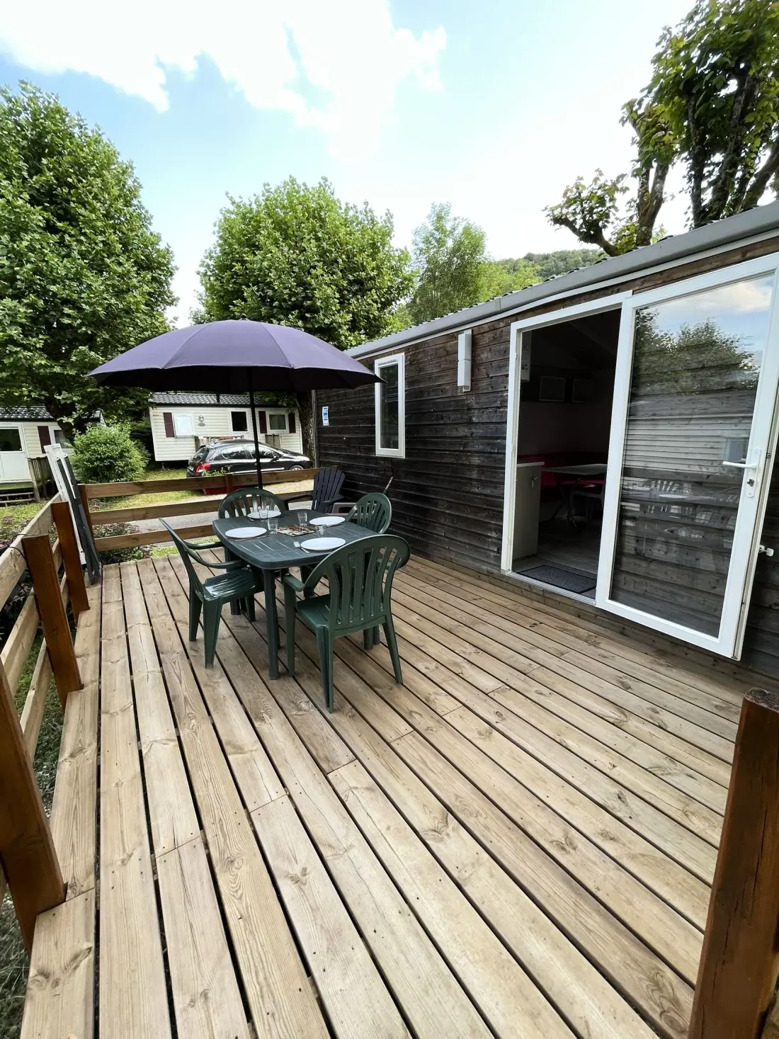 Camping le Chanet 3 étoiles★★★