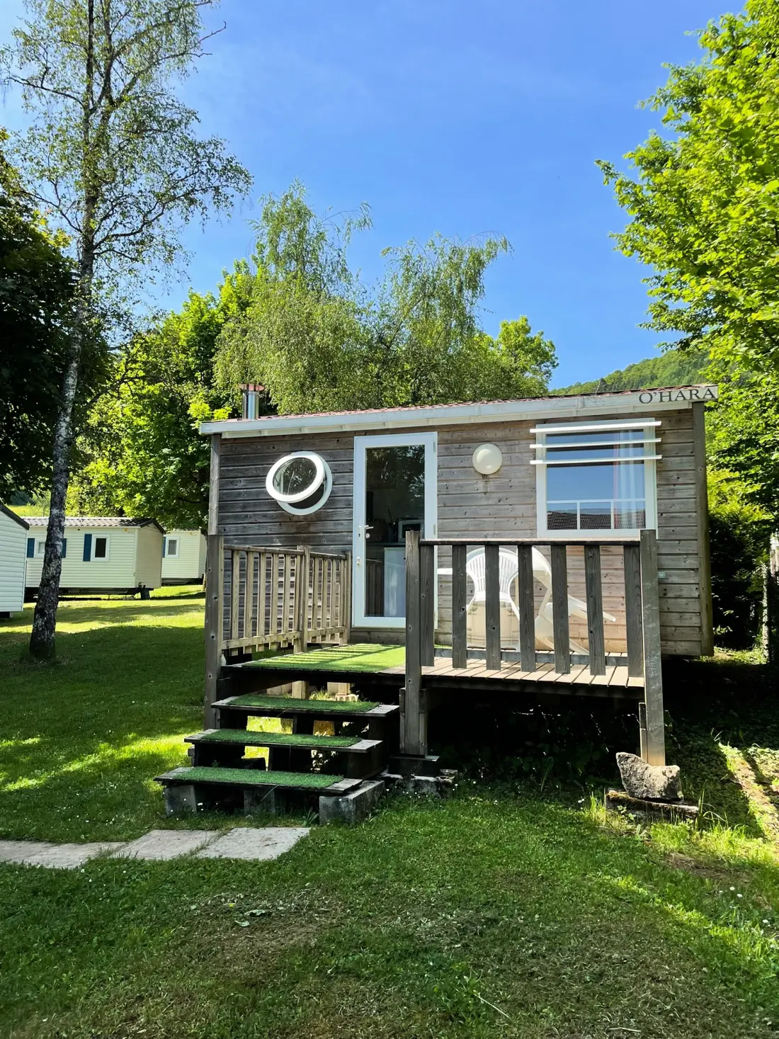 Camping le Chanet 3 étoiles★★★