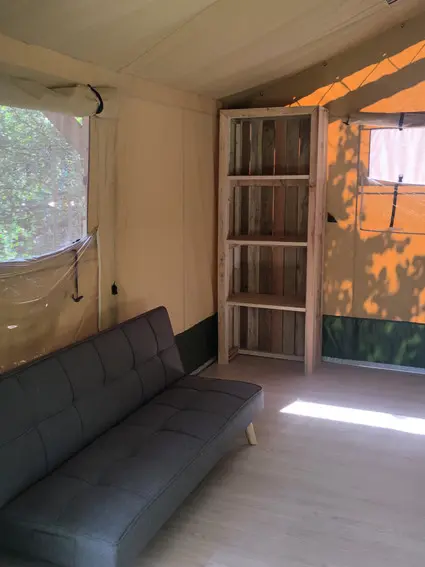 Camping le Chanet 3 étoiles★★★
