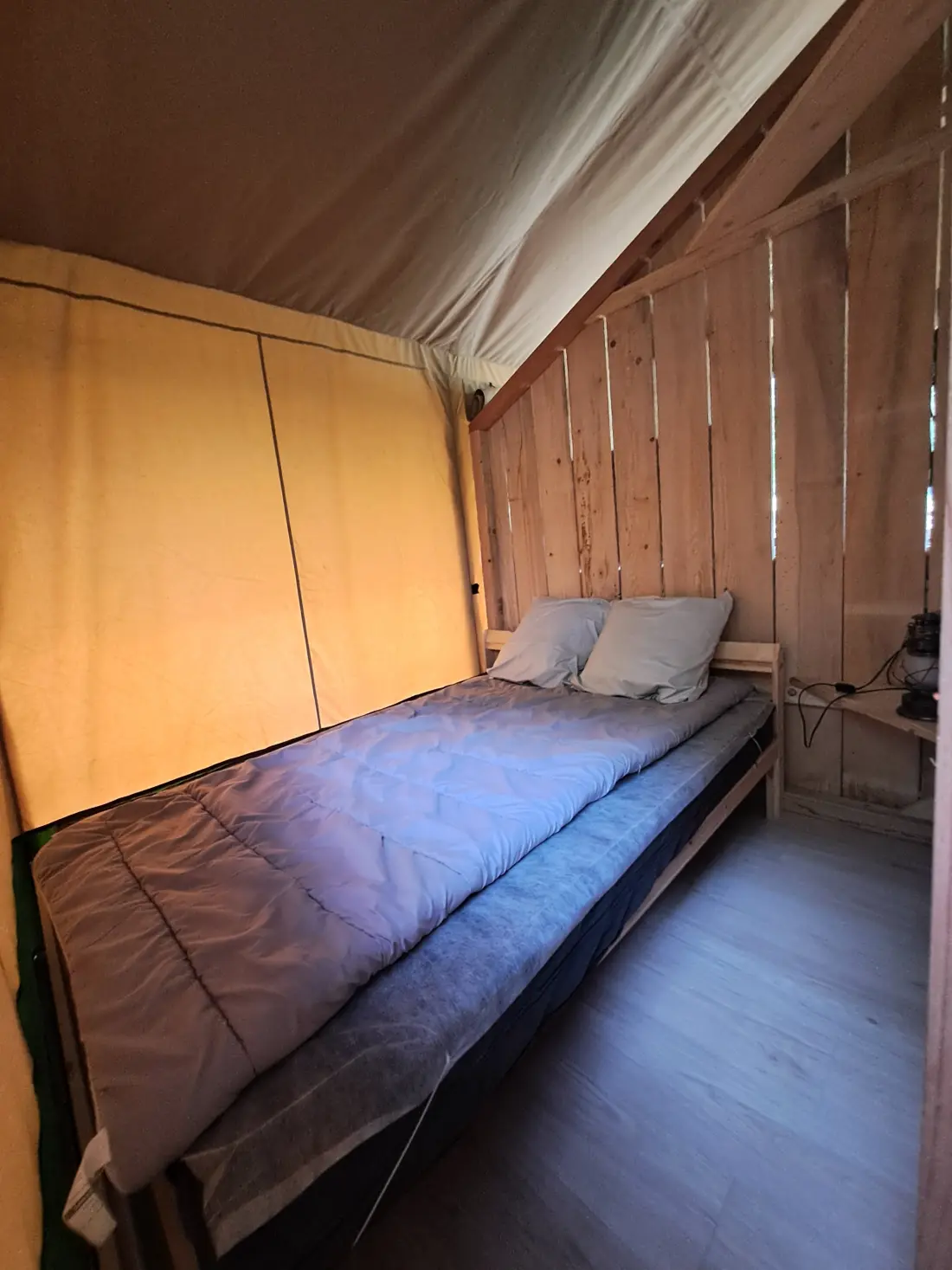 Camping le Chanet 3 étoiles★★★
