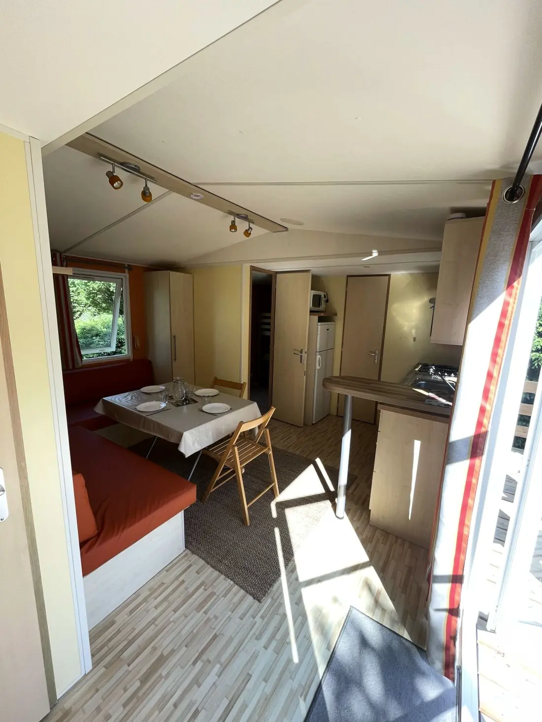 Camping le Chanet 3 étoiles★★★