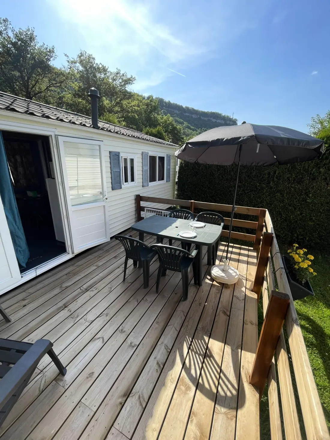 Camping le Chanet 3 étoiles★★★