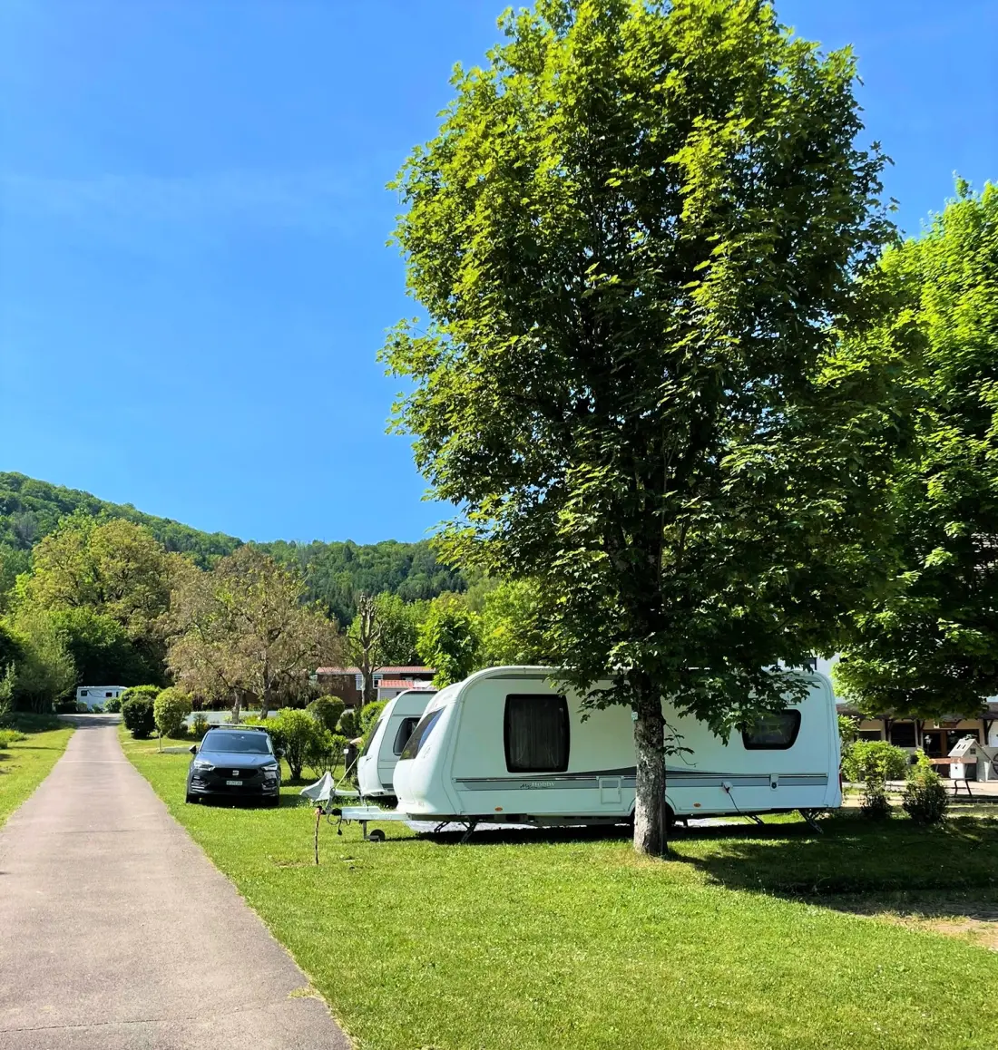 Camping le Chanet 3 étoiles★★★