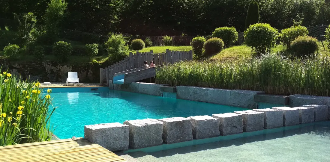 Camping le Chanet 3 étoiles★★★