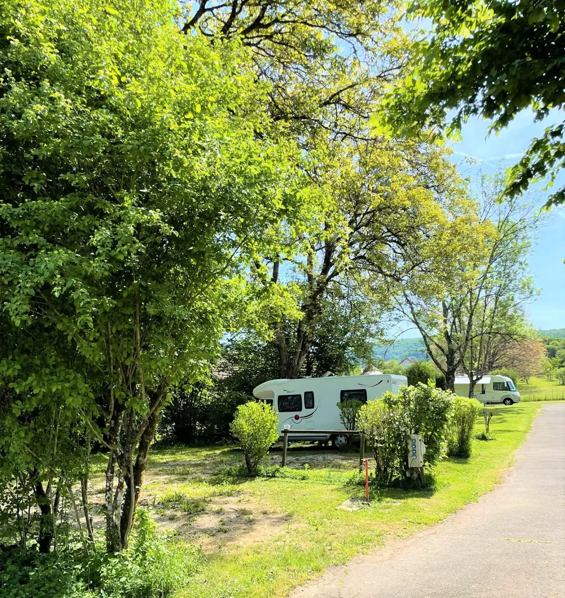 Camping le Chanet 3 étoiles★★★