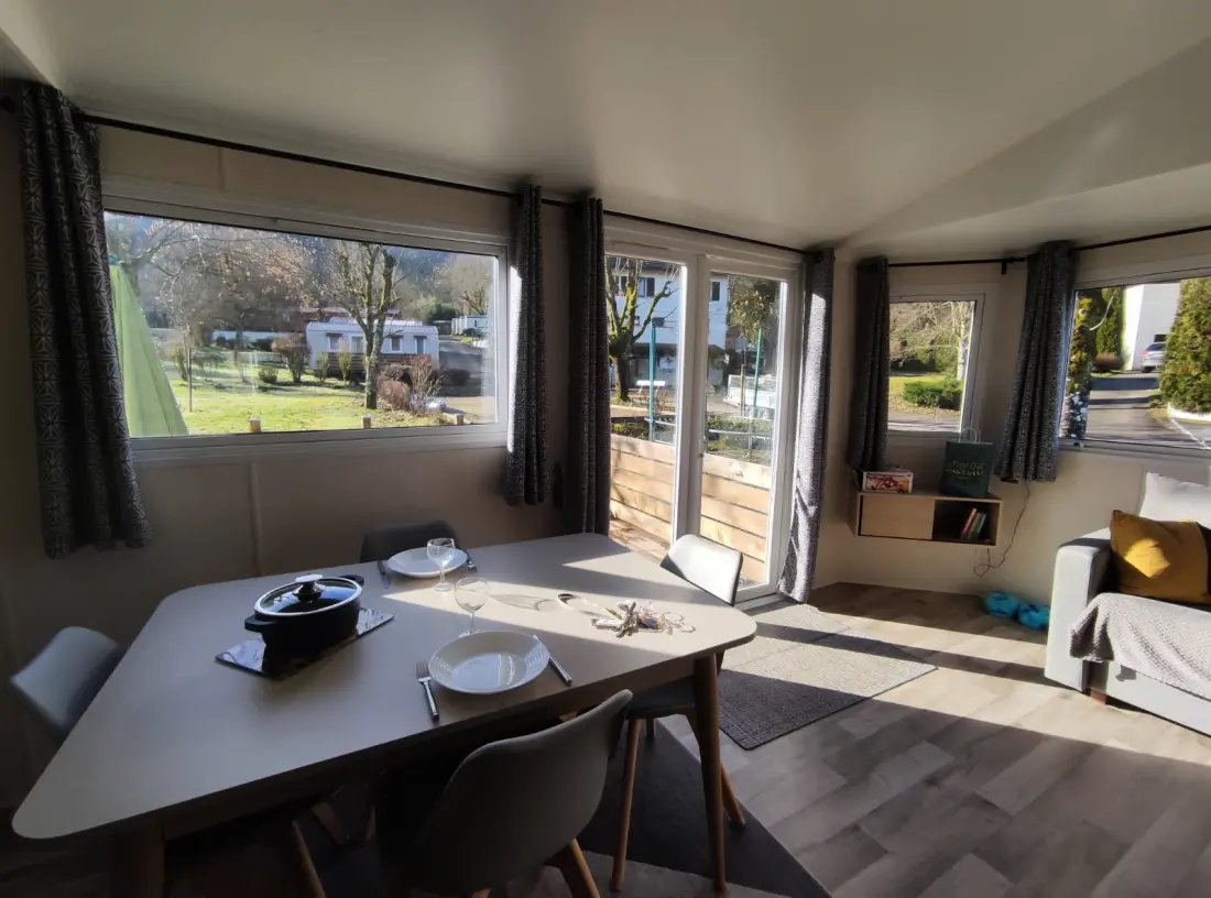 Camping le Chanet 3 étoiles★★★