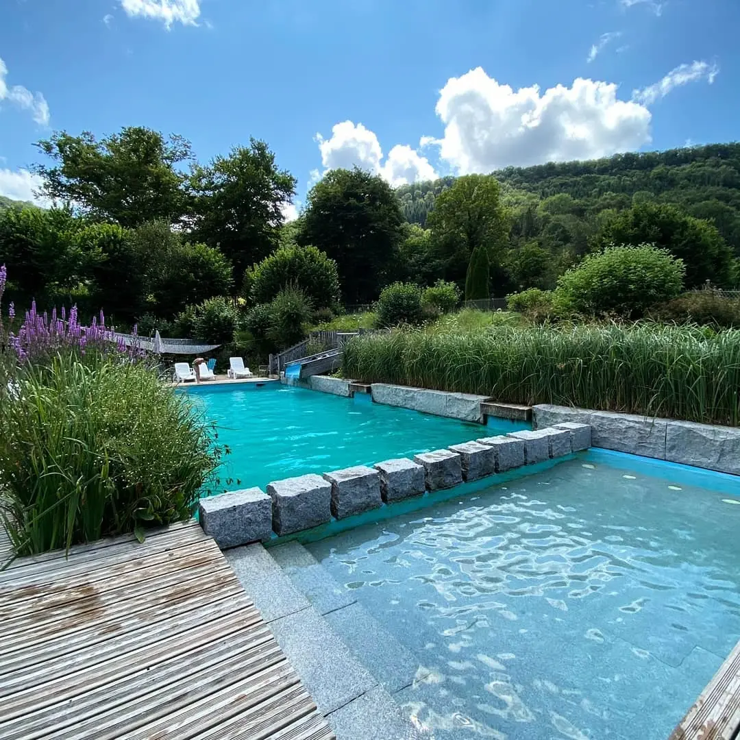 Camping le Chanet 3 étoiles★★★