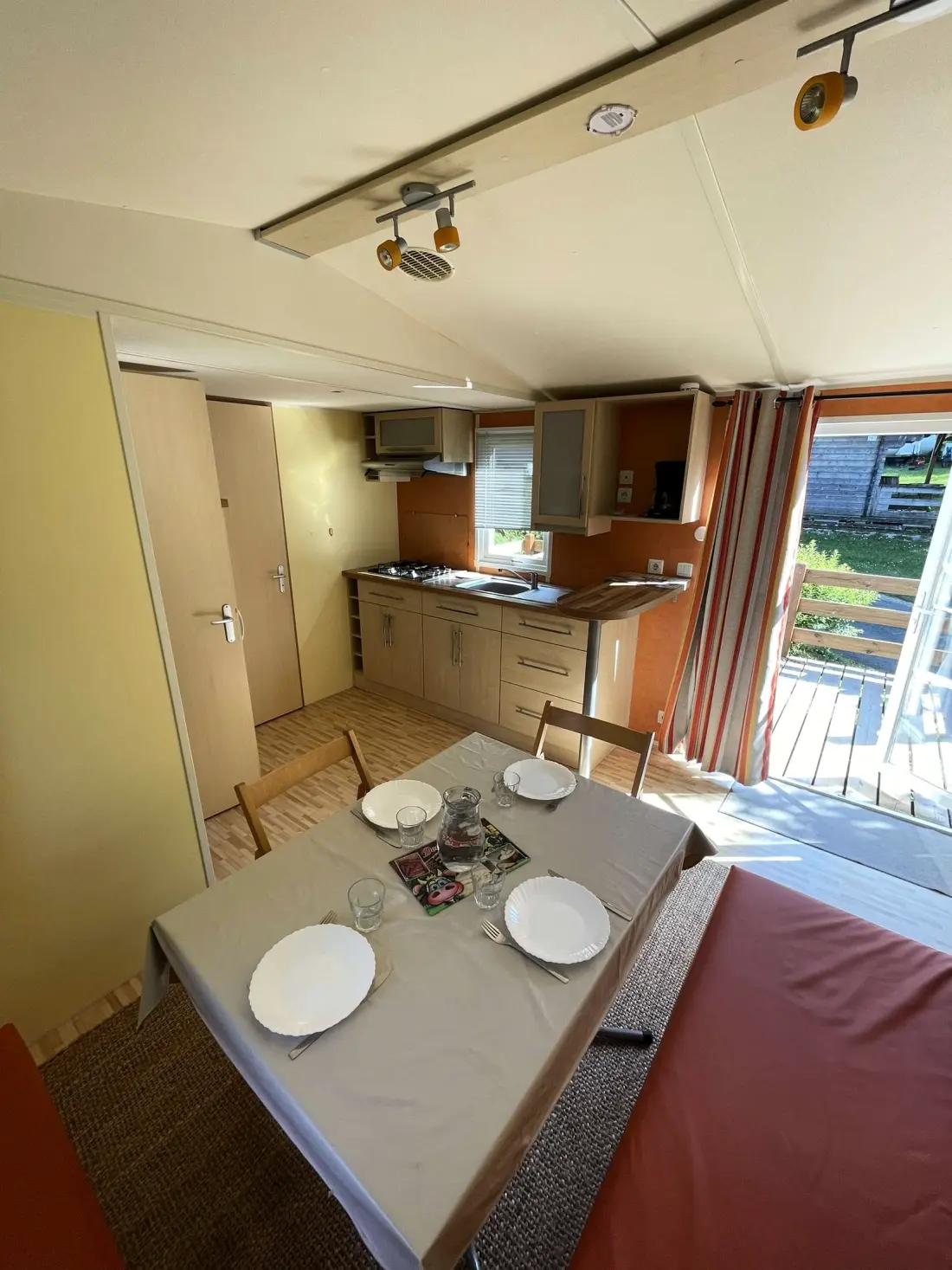 Camping le Chanet 3 étoiles★★★