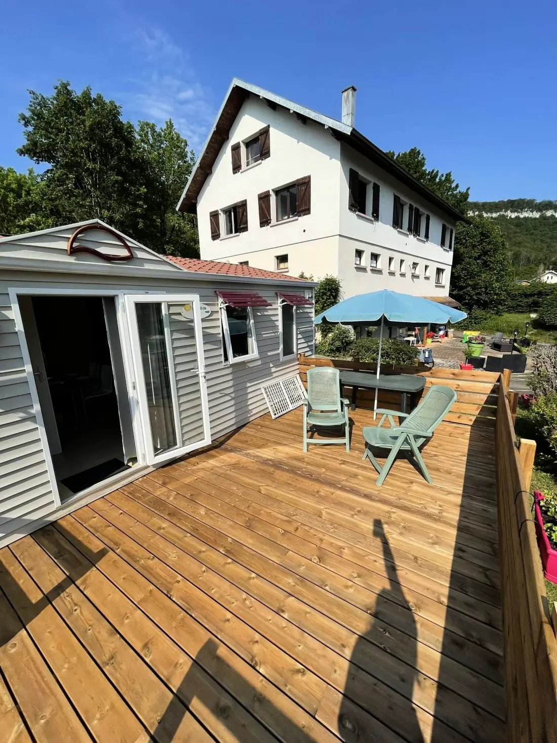 Camping le Chanet 3 étoiles★★★