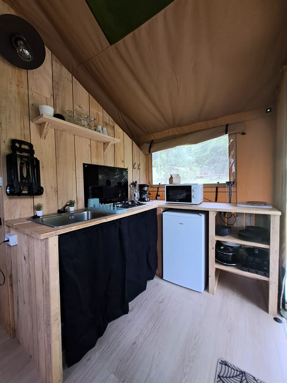 Camping le Chanet 3 étoiles★★★