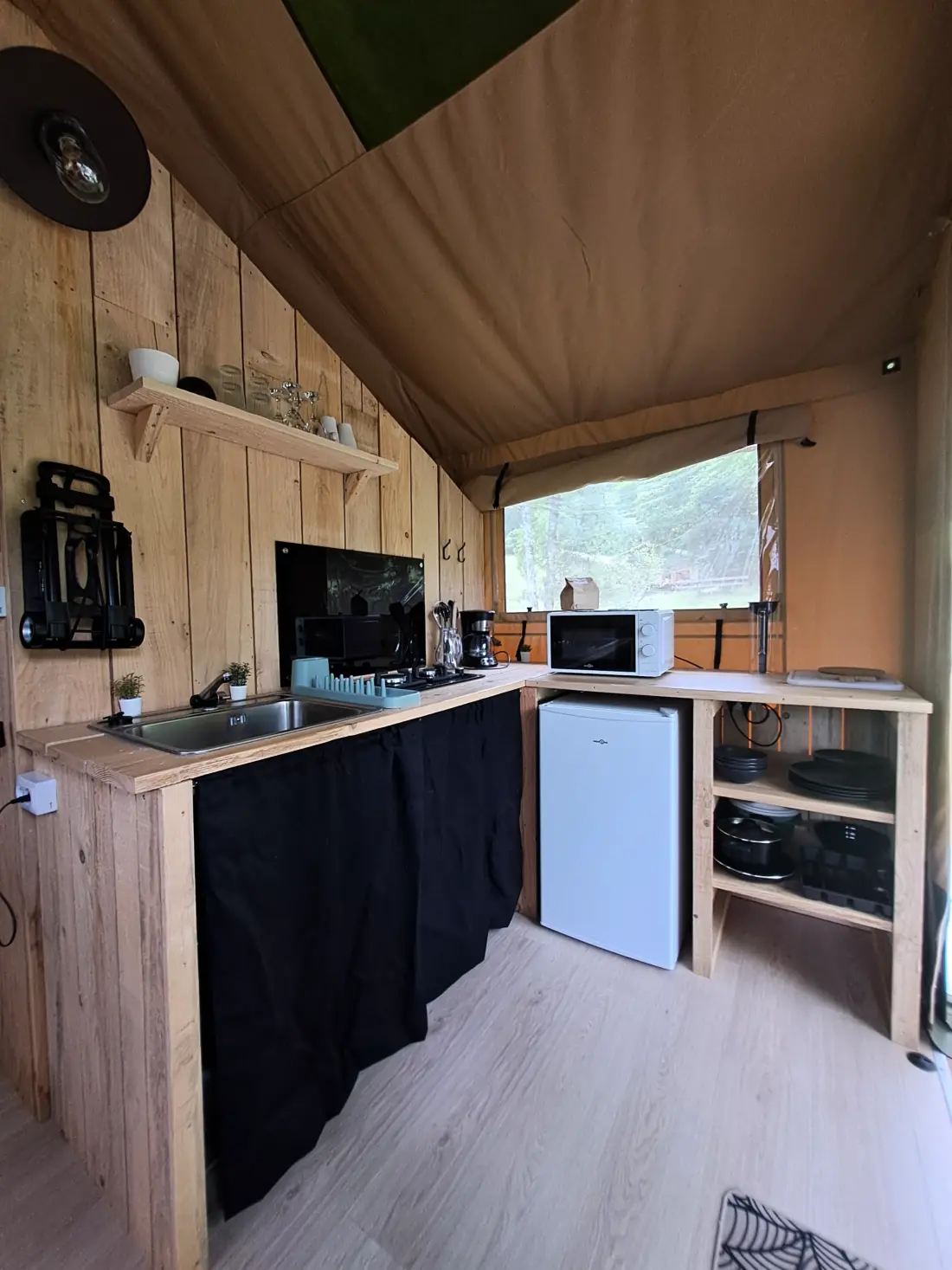 Camping le Chanet 3 étoiles★★★