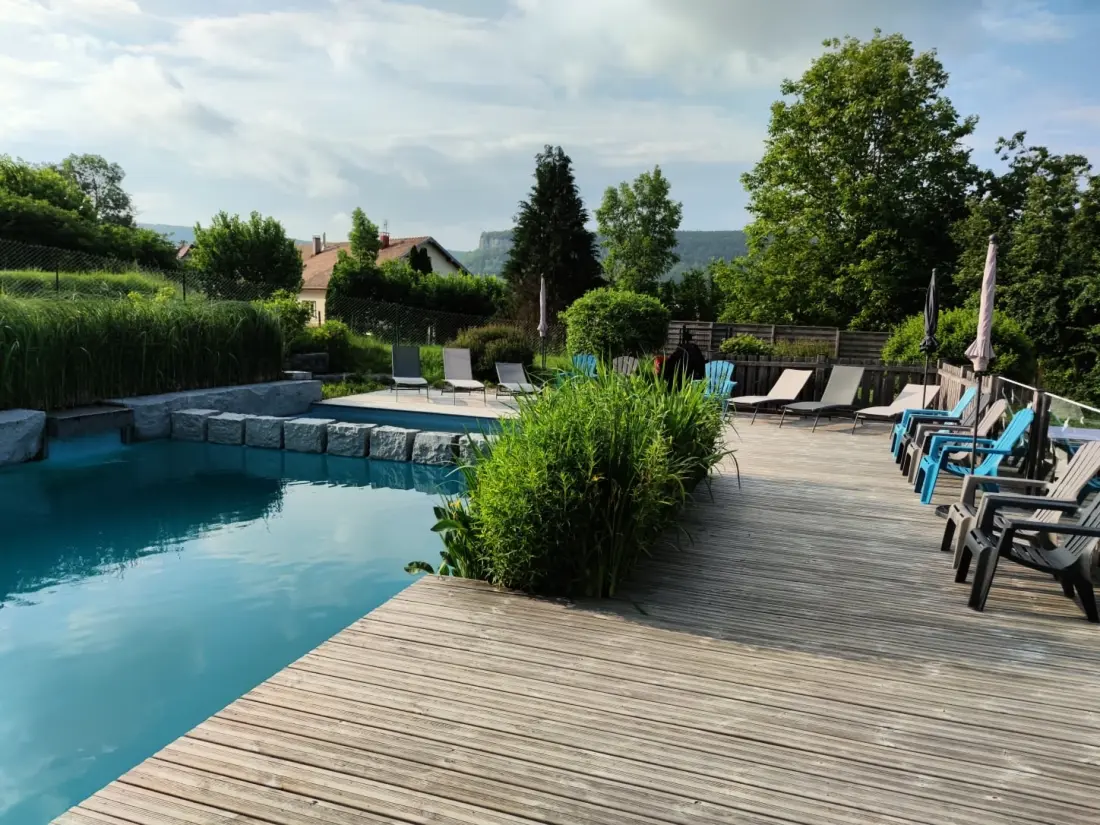 Camping le Chanet 3 étoiles★★★