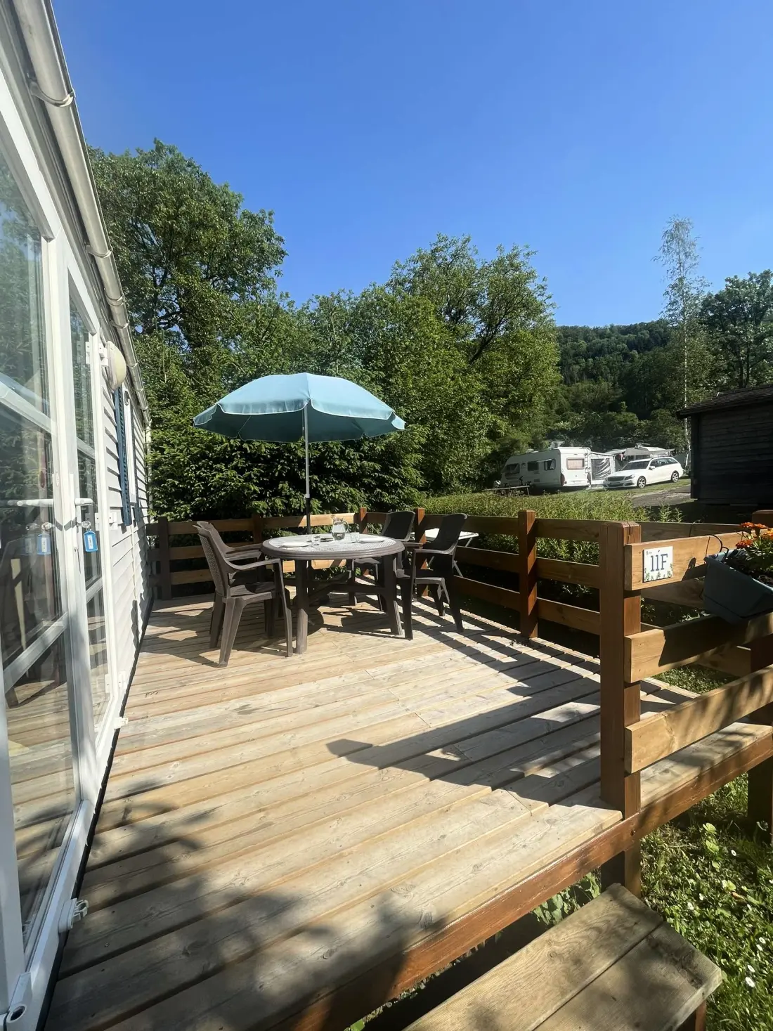 Camping le Chanet 3 étoiles★★★