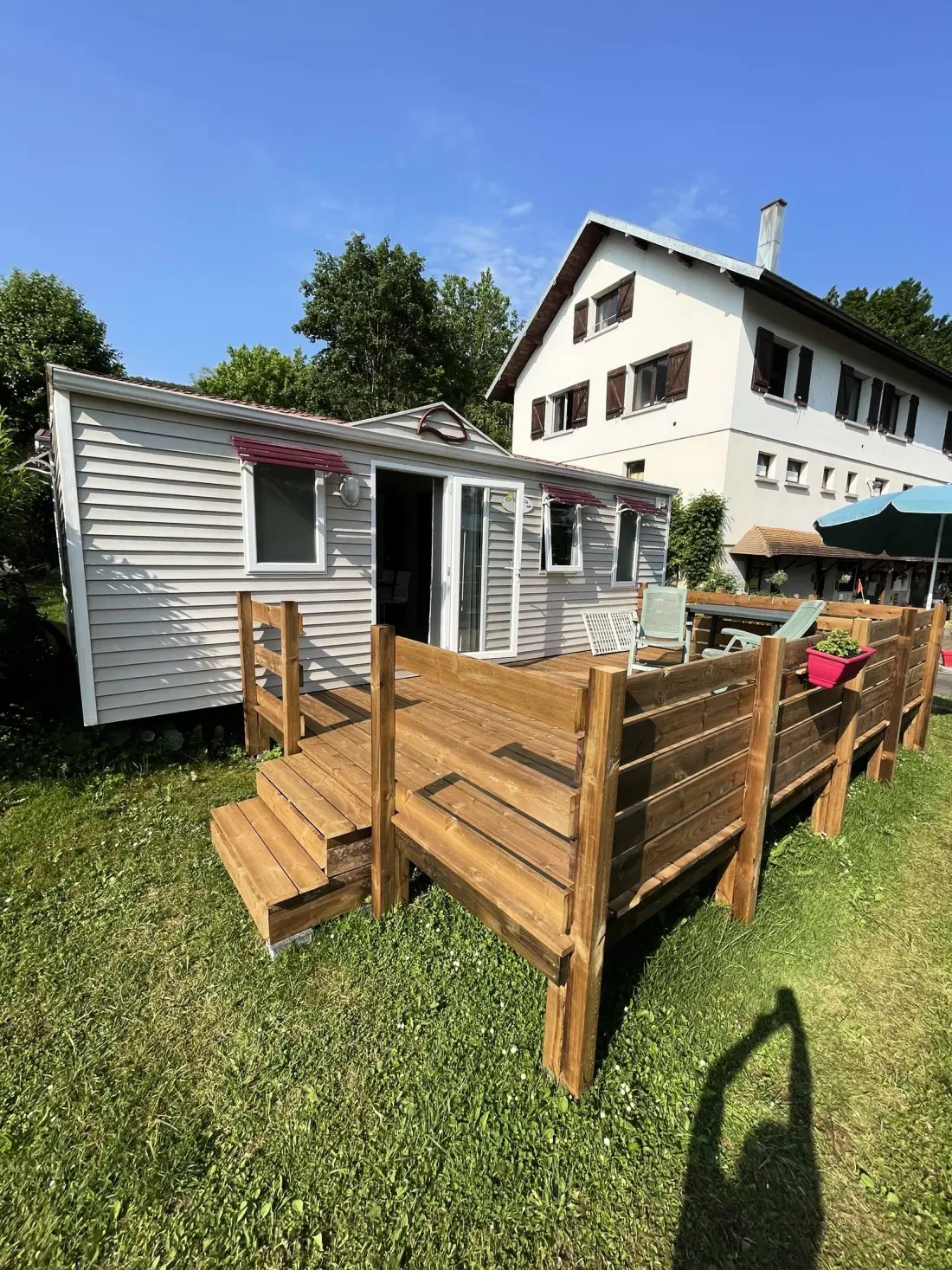 Camping le Chanet 3 étoiles★★★