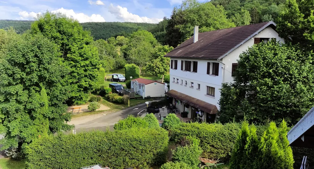 Camping le Chanet 3 étoiles★★★