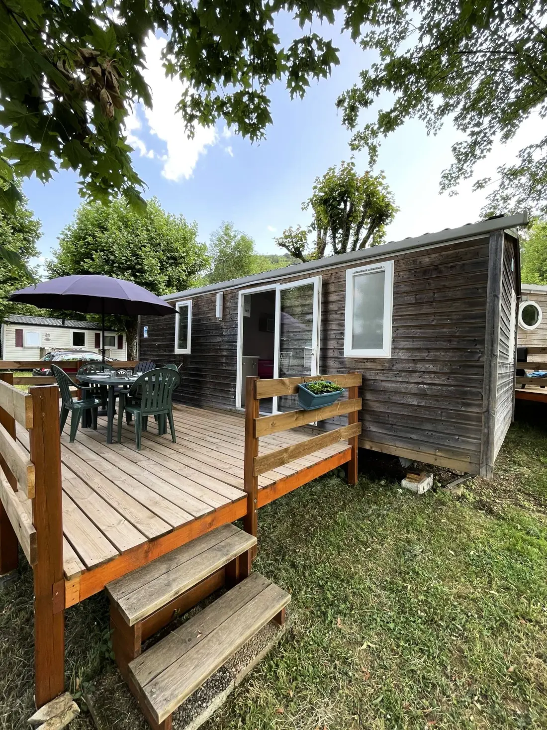 Camping le Chanet 3 étoiles★★★
