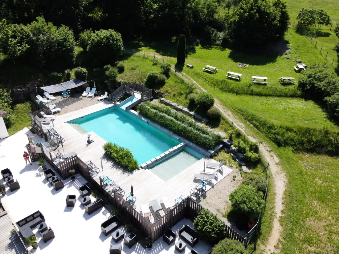 Camping le Chanet 3 étoiles★★★