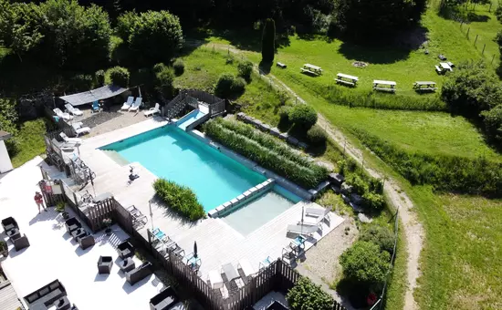 Camping le Chanet ***