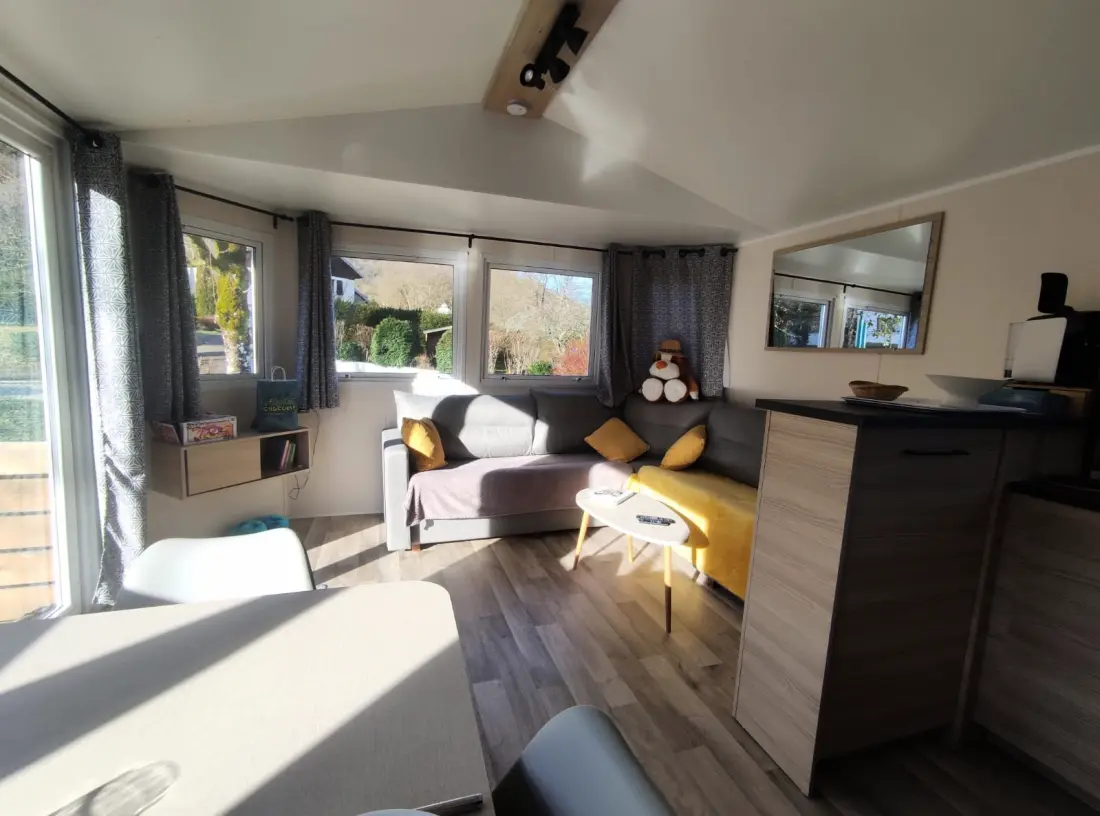 Camping le Chanet 3 étoiles★★★
