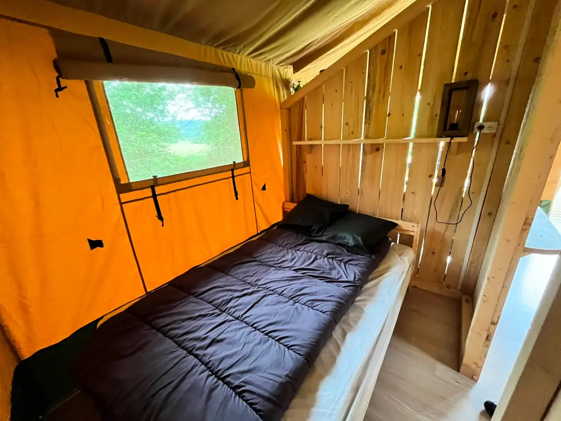 Camping le Chanet 3 étoiles★★★