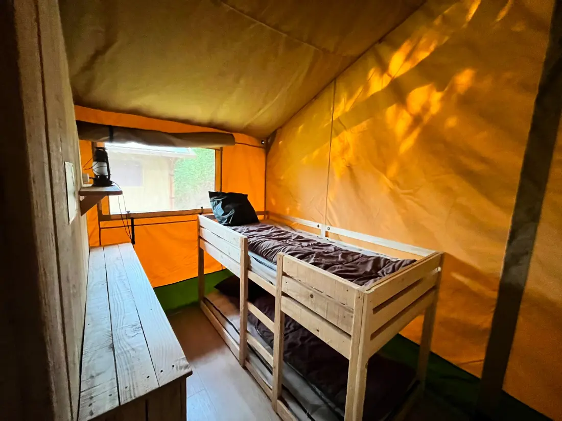Camping le Chanet 3 étoiles★★★