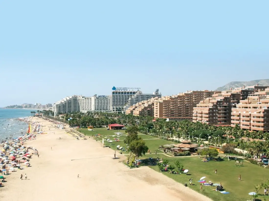 Apartamentos Marina d'Or