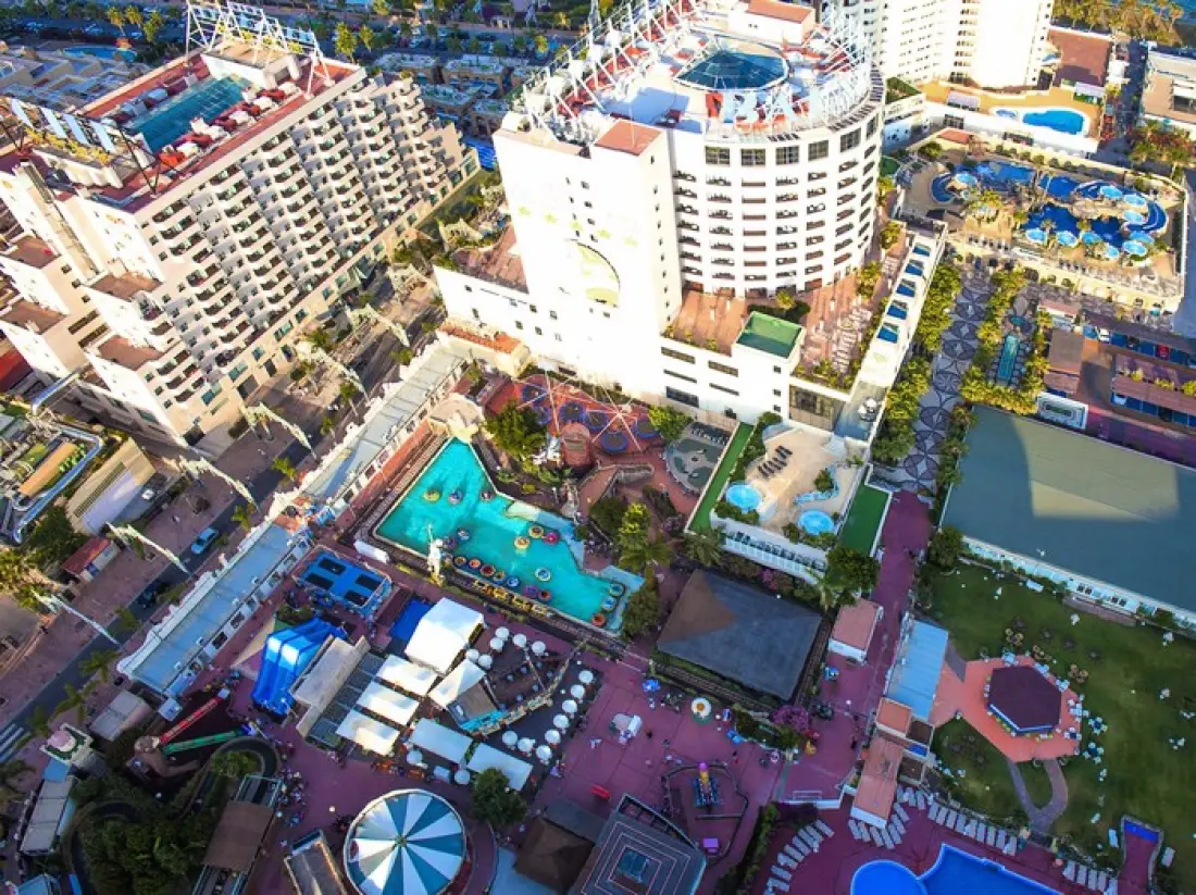 Apartamentos Marina d'Or