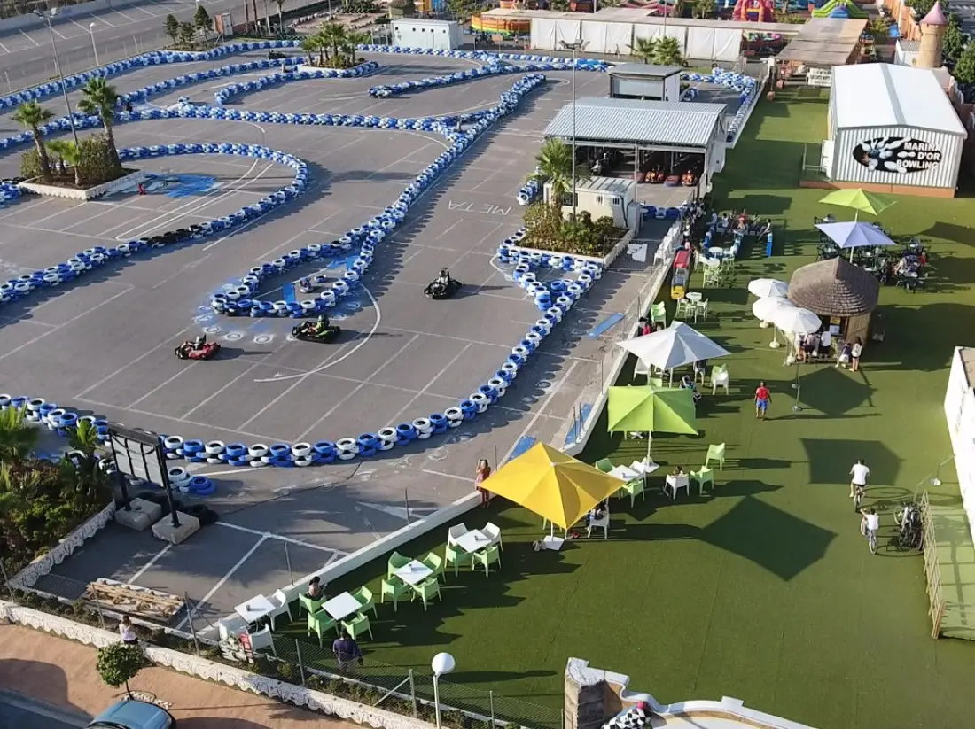 Apartamentos Marina d'Or