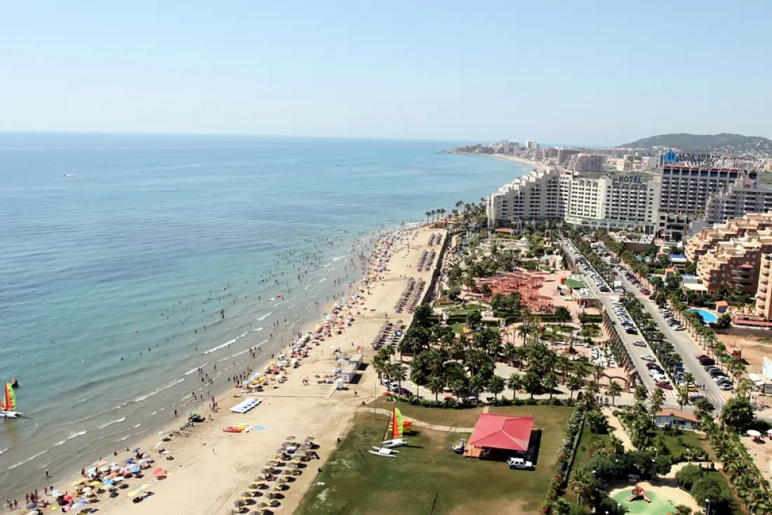 Marina d'Or Multiservicios 1ère ligne