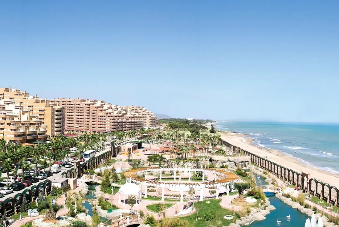 Marina d'Or Multiservicios 1ère ligne