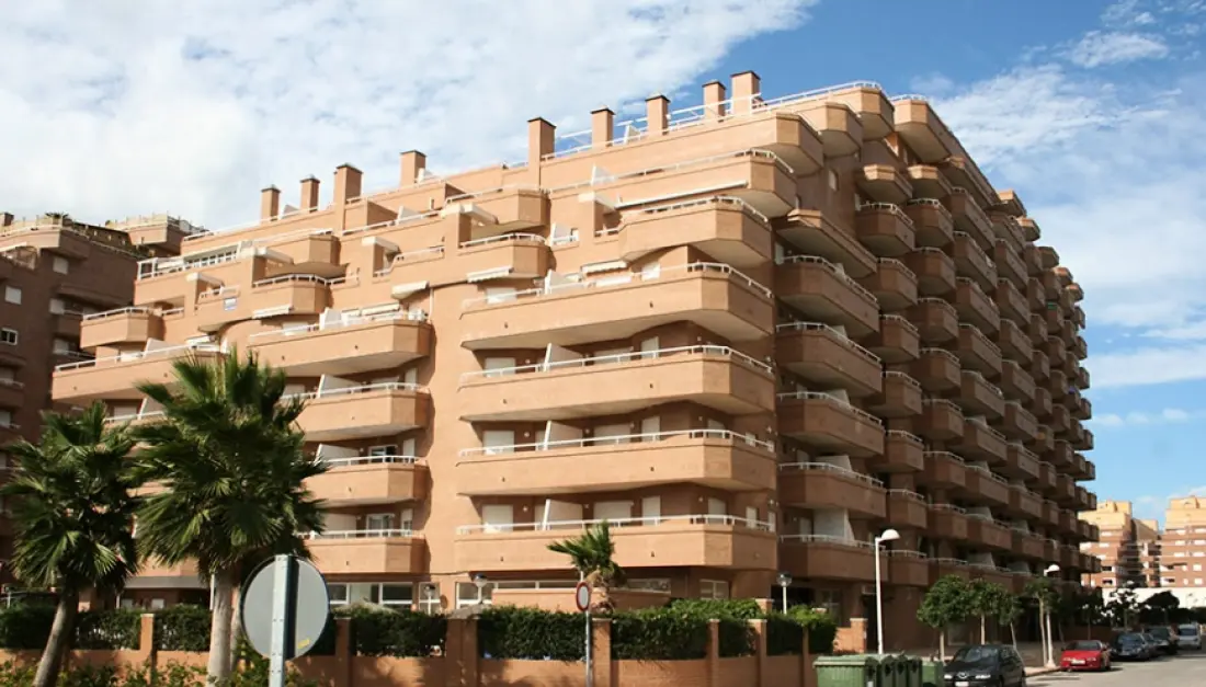 Marina d'Or Multiservicios 1ère ligne