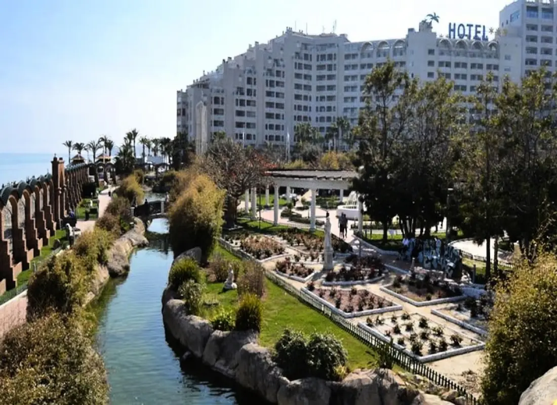 Résidence Marina park