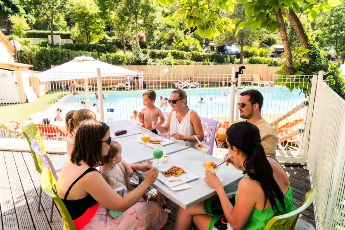 Camping Les Princes d'Orange 3 étoiles★★★