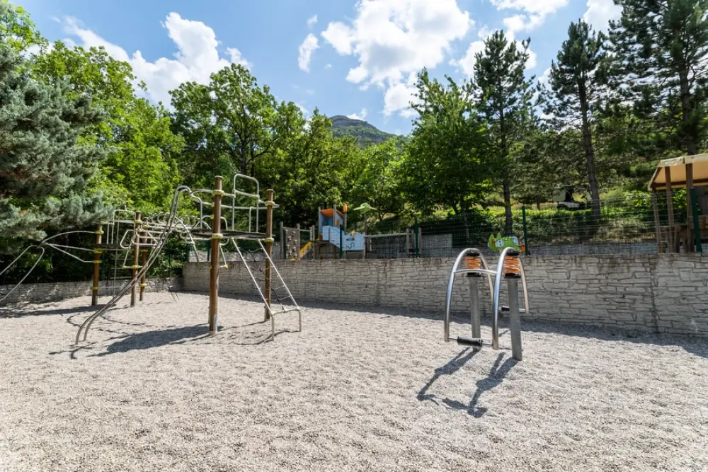 Camping Les Princes d'Orange 3 étoiles★★★