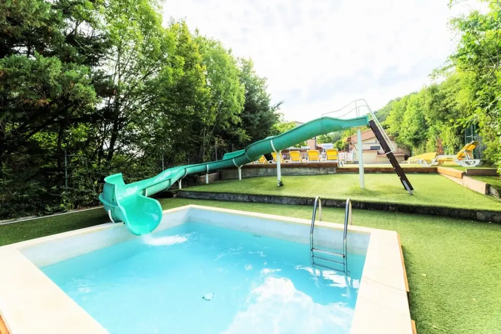 Camping Les Princes d'Orange 3 étoiles★★★
