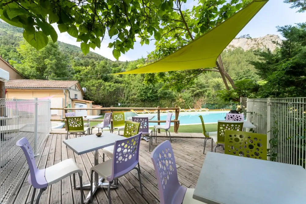 Camping Les Princes d'Orange 3 étoiles★★★