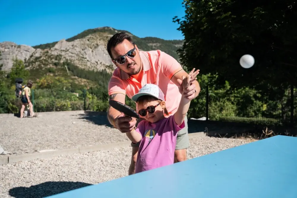 Camping Les Princes d'Orange 3 étoiles★★★