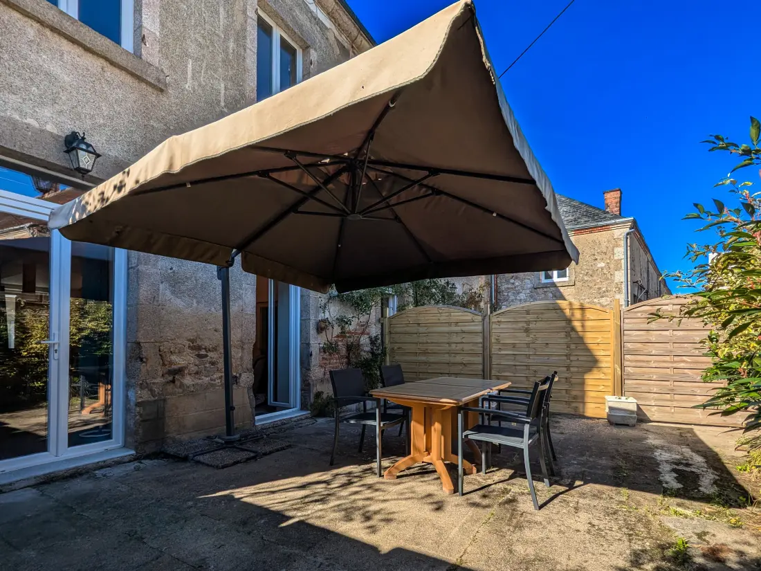 Maison de Vacances Orsennes 13