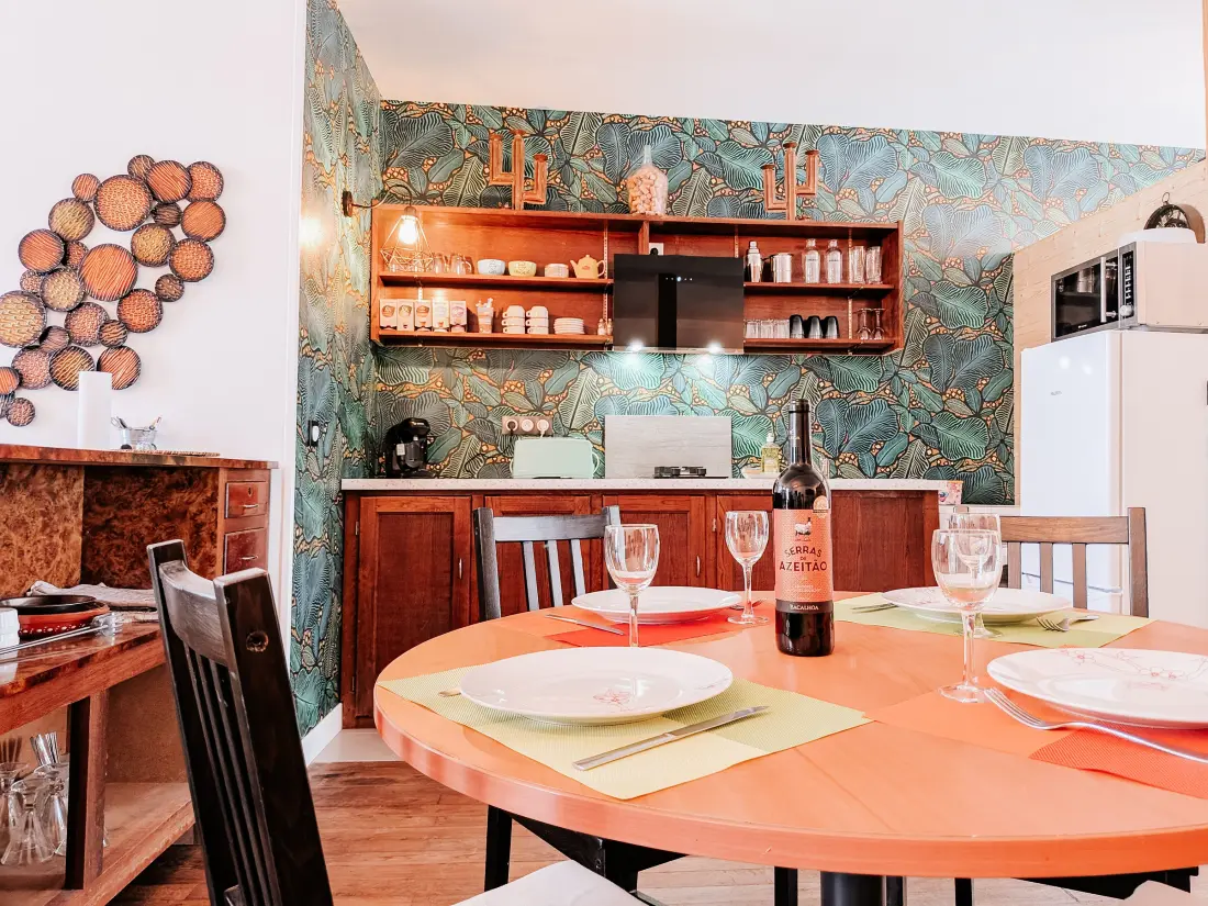 Maison de Vacances Orsennes 13