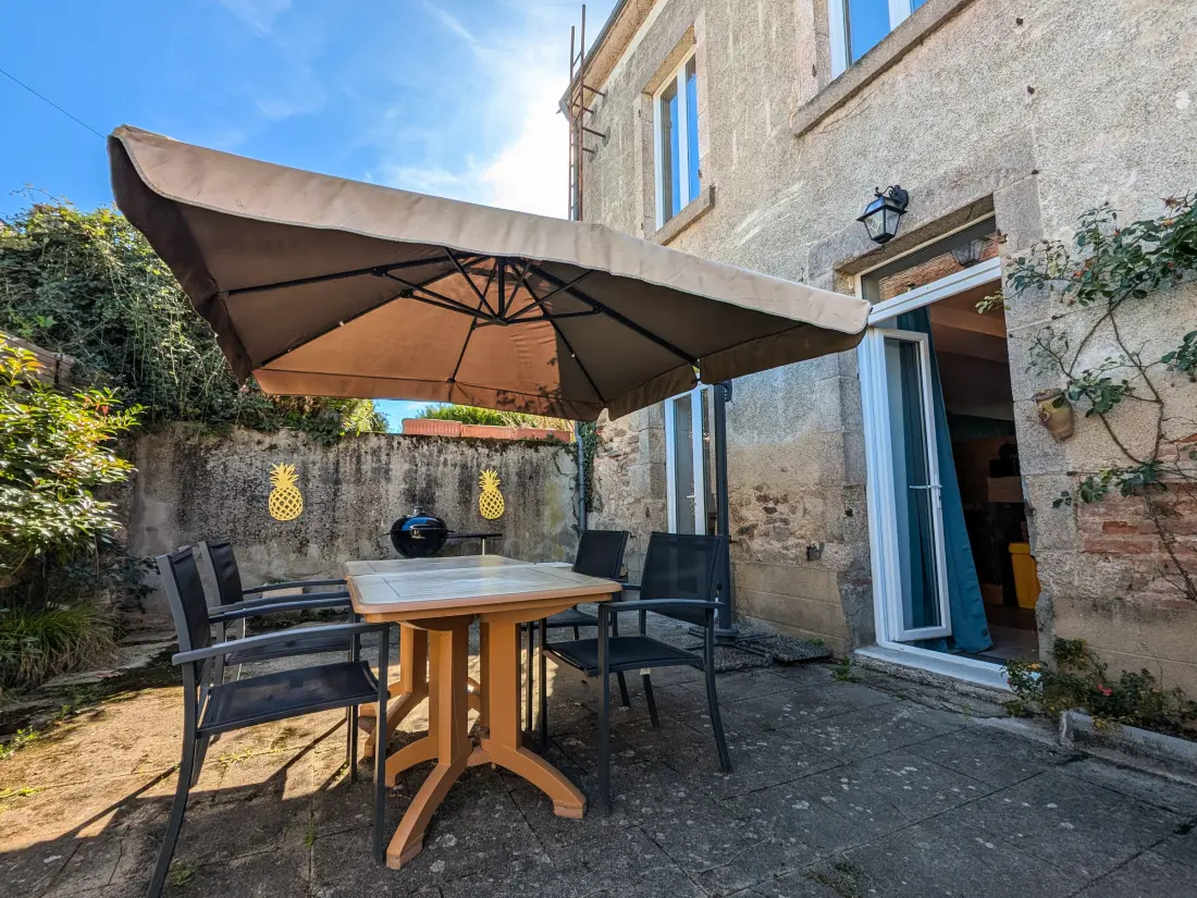 Maison de Vacances Orsennes 13