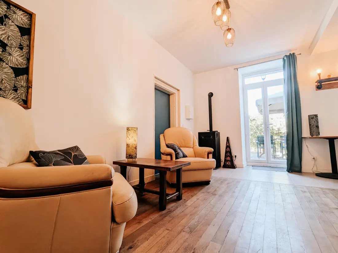 Maison de Vacances Orsennes 13
