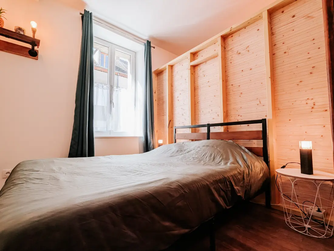 Maison de Vacances Orsennes 13
